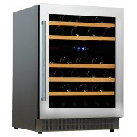 Винный шкаф Dunavox DAU-46.146DW
