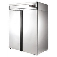 Шкаф холодильный POLAIR CM114-G (R134a)