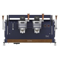 Кофемашина Dalla Corte 1 MC ZEROCL 2 NBW 400 синее море, грецкий орех