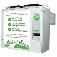 Моноблок низкотемпературный POLAIR MB 211 S GREEN (R290)