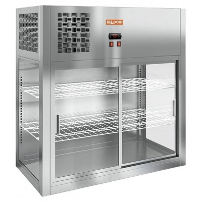 Витрина холодильная HICOLD VRH 990