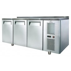 Стол холодильный POLAIR TM3GN-SC с бортом