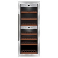 Винный шкаф CASO WineComfort 380 Smart