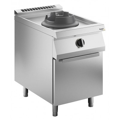 Плита газовая WOK Apach Chef Line SLRWG67CS