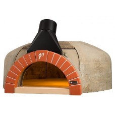 Печь для пиццы дровяная Valoriani Vesuvio 100 GR Plus