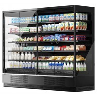 Горка холодильная Dazzl Vega SG 080 H210 M 125 Plug-in мясная