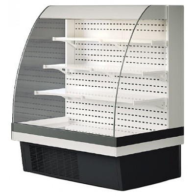 Горка холодильная ENTECO MASTER НЕМИГА П 250 ВС-0,93-4,3-1-5Х (встроенный агрегат)