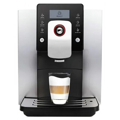 Кофемашина KAFFIT.COM KLM1601 AutoCappuccino silver