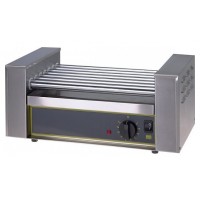 Гриль роликовый для сосисок Roller Grill RG 7 B