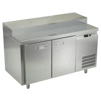Стол холодильный для пиццы Техно-ТТ СПБ/П-126/20-1307