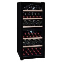 Винный шкаф La Sommeliere SLS102DZ Black