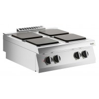 Плита электрическая Apach Chef Line SLRE87