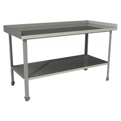 Стол производственный Restoinox СП-11/8-3БП-ЭЦ