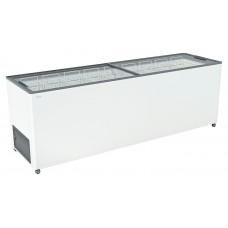 Ларь морозильный Frostor F 800 С серый