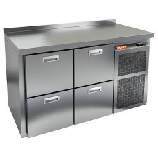 Стол холодильный HICOLD SN 22 BR2 TN
