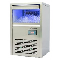 Льдогенератор Hurakan HKN-IMC90M (кубики)