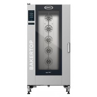Пароконвектомат UNOX XEBL-16EU-GPRS-11 газ