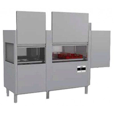 Машина посудомоечная конвейерная Apach Chef Line LTIT200 PWR AY2XW