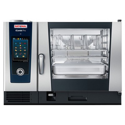Пароконвектомат Rational iCombi Pro 6-2/1