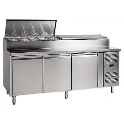 Стол для сэндвичей TEFCOLD SS8300
