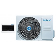 Компрессорно-конденсаторная станция Belluna ККС Р312R на 2-3 потребителя, с ресивером, щитом защиты и 2-3 сигнальными боксами