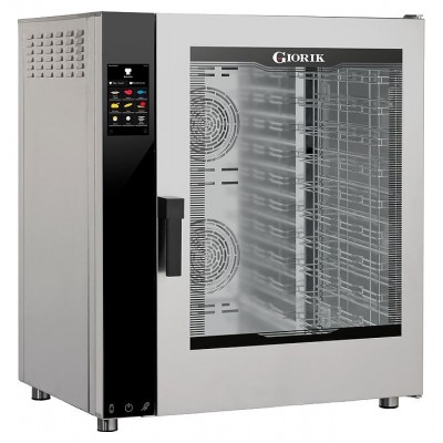 Пароконвектомат Giorik Movair NMTE10XW_R 10 уровней (правосторонняя дверь)