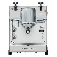 Кофемашина леверная Dalla Corte 1-MC-STUDIOAQ-1-W-230 с дренажем в поддон