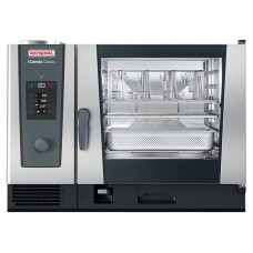Пароконвектомат Rational iCombi Classic 6-2/1 газ