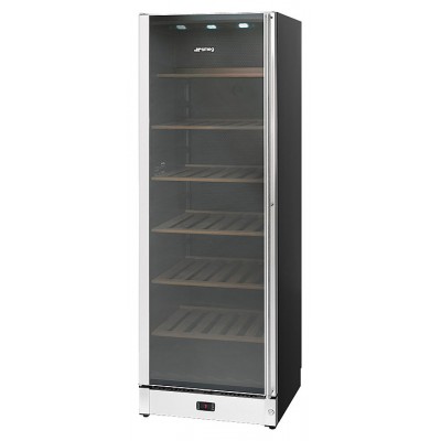 Винный шкаф SMEG SCV115AS