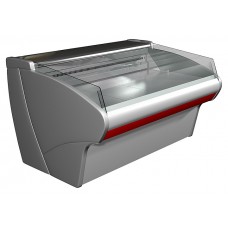 Витрина холодильная Carboma Bavaria G110 SM 2,0-2 (ВХСо-2,0 Bavaria G110) (статика)