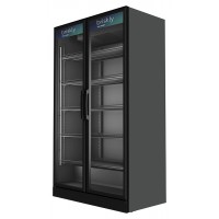 Шкаф холодильный Briskly Smart 11 (RAL 7024)