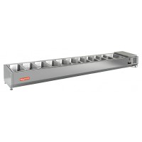 Витрина холодильная HICOLD VRTO 2360 (1/3)