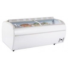 Ларь-бонета холодильно-морозильная TEFCOLD TWIN 220-CF двухсторонняя