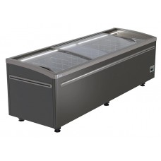 Ларь-бонета Haier GTS2100G серая