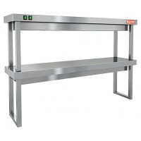 Полка тепловая HICOLD TP2K-6/3