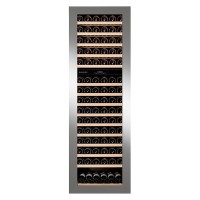 Винный шкаф Dunavox DAVG-114.288DSS.TO