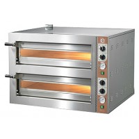 Печь для пиццы Cuppone TIZIANO TZ430/2M