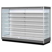 Горка холодильная Levin BRENTA D2H2 375 (без боковин)