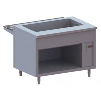 Мармит Apach Chef Line LBMW815O