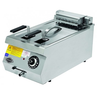Фритюрница Empero EMP.PLS.7FE010 настольная