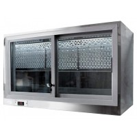 Витрина холодильная Finist CLOUD SWIPE CS-9 настенная