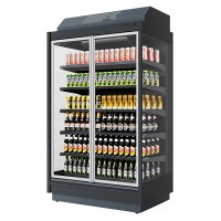 Горка холодильная Brandford VR2080.800 ESC Plug-In (встроенный агрегат)