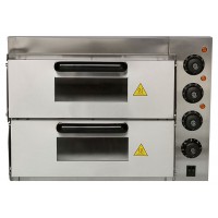 Печь для пиццы CuisinAid CD-EP-2T
