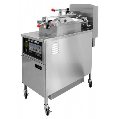 Фритюрница под давленияем Kocateq PFE600