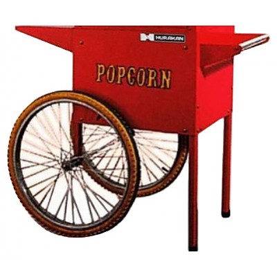 Тележка для аппарата для попкорна Hurakan HKN-PCORN-T