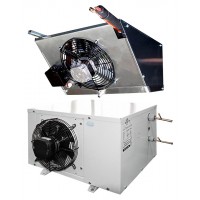Сплит-система среднетемпературная Intercold МСМ 110 FT Evolution (опция -30° С)