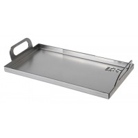 Форма жарочная Kasai Konro Plancha для Medium Long Konro сплошная