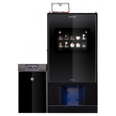 Кофейный автомат Unicum RuNero Fresh Milk Touch CH 4