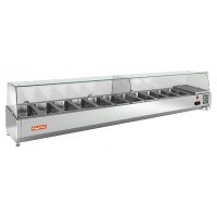 Витрина холодильная HICOLD VRTG 2360 к PZ4 (1/4)
