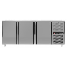 Стол холодильный POLAIR Bakery TM3EN-G (без борта)